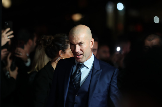 Zidane potvrdio da se uskoro vraća trenerskom poslu