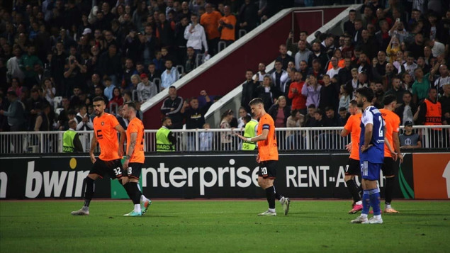 UEFA Konferencijska liga: Kosovski Balkani slavio u Prištini protiv Dinamo Zagreba