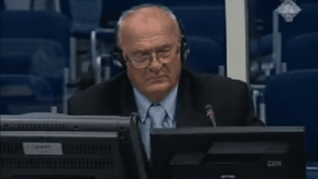 Naređeno raspisivanje međunarodne potjernice za Milenkom Živanovićem