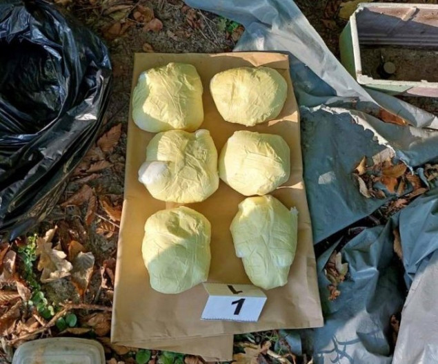 Policijska akcija u TK: U kući policajca pronađena pakovanja speeda