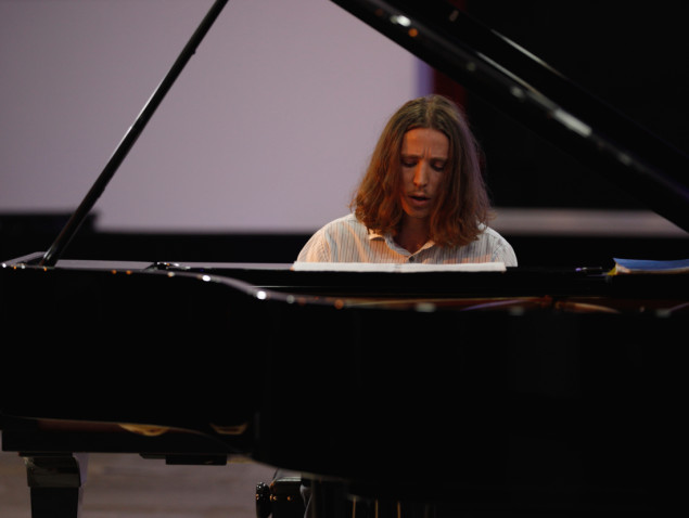 Održan recital pijaniste Zlatana Božute u Galeriji BKC-a