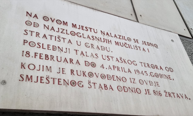 I danas lede krv u žilama: Mjesta zatočenja i mučenja Jevreja u Sarajevu