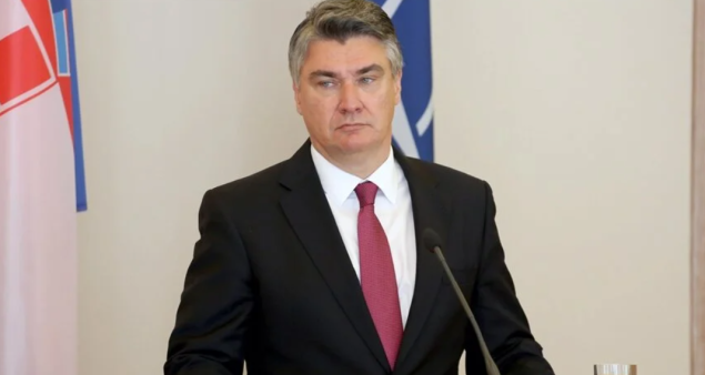 Milanović: To je posljedica paničnog straha Plenkovića i priprema za državni udar