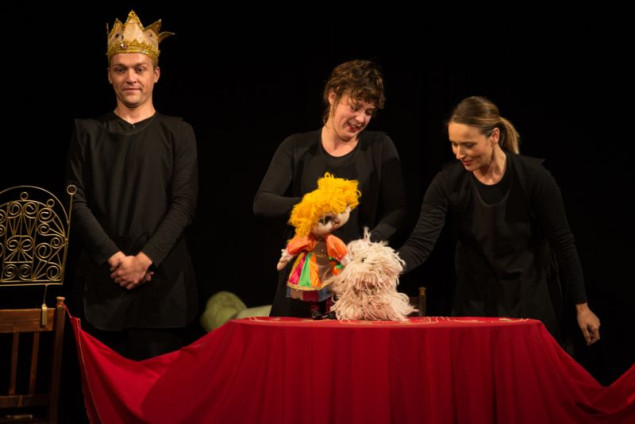 Predstava 'Zmaj i princeze' otvara novu sezonu u Lutkarskom kazalištu Mostar