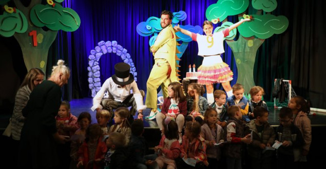 CKM Sarajevo: Sutra predstava "Zmaj i nogometaševa kći"