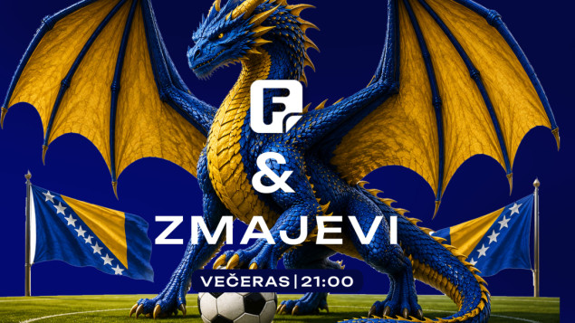 Federalna televizija osigurala prijenos utakmica reprezentacije BiH sa Svjetskog prvenstva