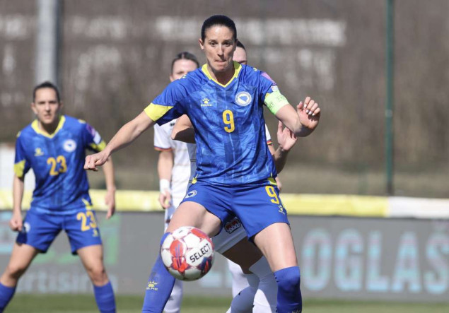 'Zmajice' danas igraju u gostima protiv Litvanije u kvalifikacijama za SP