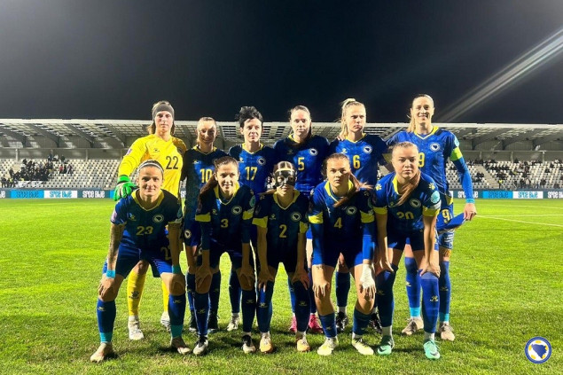 'Zmajice' povele u Kopru, ali su Slovenke u drugom poluvremenu napravile preokret