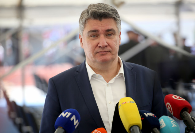 Milanović: BiH je Švicarska za Ukrajinu koja je dobila status EU kandidata