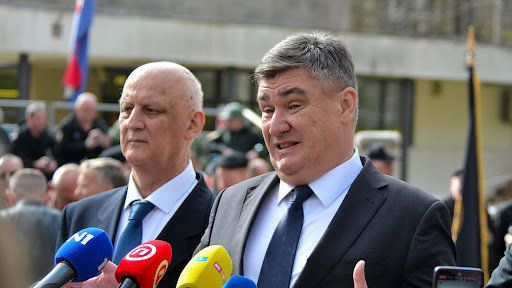 "Odnos EU i SAD prema statusu Hrvata u BiH je neprijateljski"