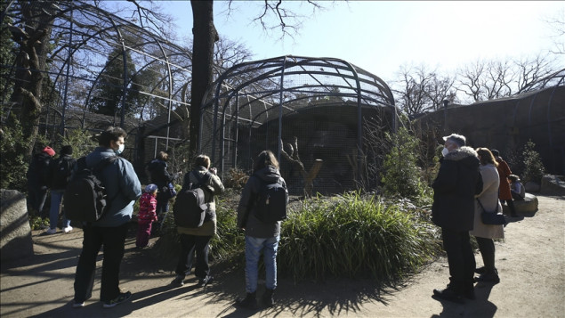 Zoološki vrt u Njemačkoj zatvara 'Amazonsku kuću' zbog energetske krize