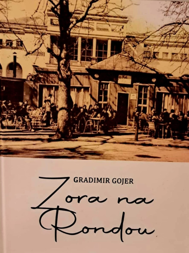 U ponedjeljak promocija knjige Gradimira Gojera "Zora na Rondou"