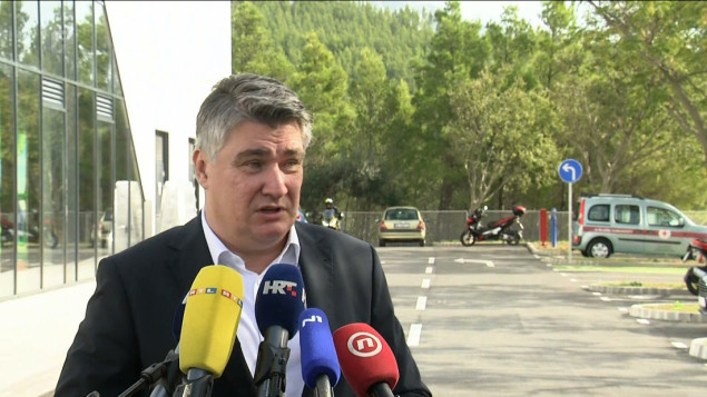 Milanović: Majke Srebrenice su politička organizacija