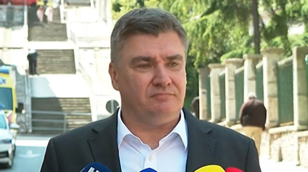 Milanović: U Srbiji je puno oružja među ljudima, djeca moraju biti što dalje od njega