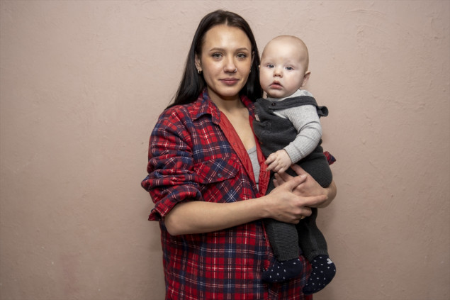 Ispovijesti ukrajinskih majki koje su se porodile tokom rata