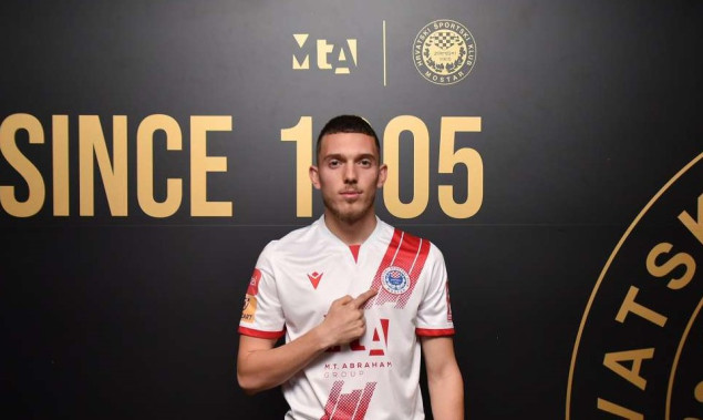 Kapetan Tirane potpisao za Zrinjski