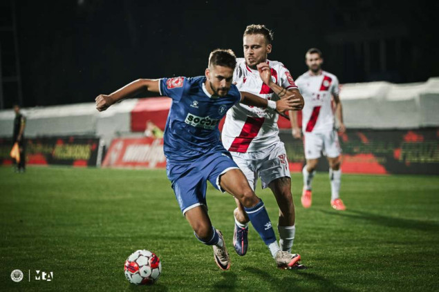 Zrinjski u Mostaru pobijedio Radnik u zaostalom meču 3. kola