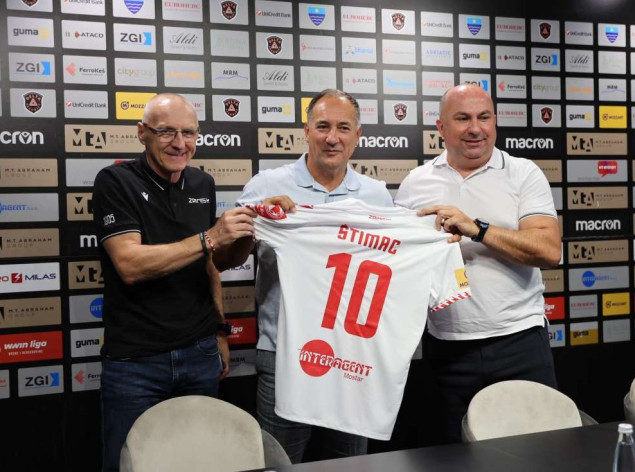Štimac: Moj zadatak je osigurati da trofeji i dalje dolaze