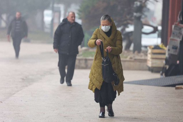 Pogoršan kvalitet zraka u brojnim gradovima, u Visokom zrak opasan za stanovništvo