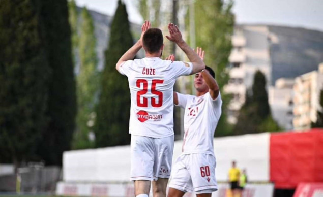 Pobjeda Zrinjskog, Borac na plus sedam