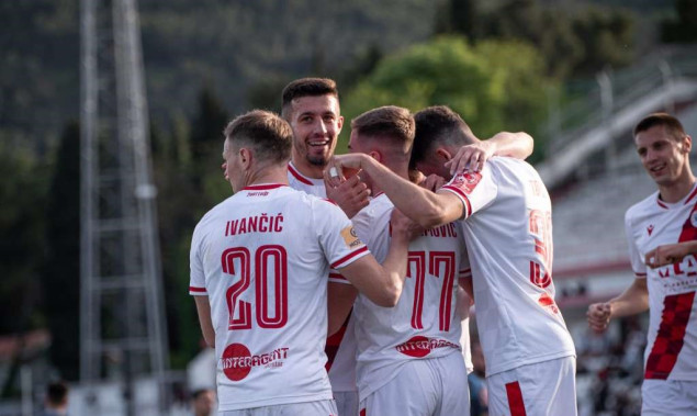 Ivančić pogurao Zrinjski ka novom naslovu prvaka