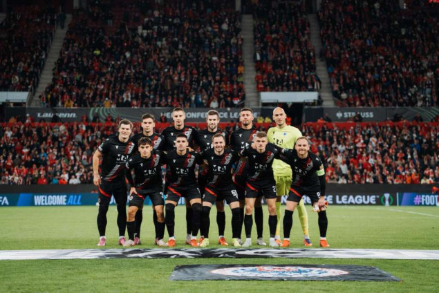 Minimalan poraz Zrinjskog u Mainzu