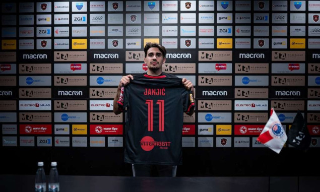 Nikola Janjić novi igrač HŠK Zrinjski Mostar
