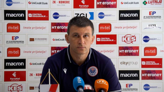 Zrinjski kod Sloge traži četvrtu pobjedu u nizu