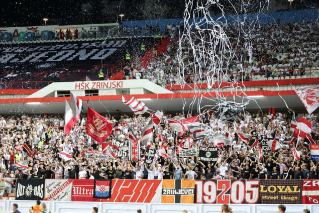 Zrinjski pred rasprodanim stadionom večeras dočekuje LASK