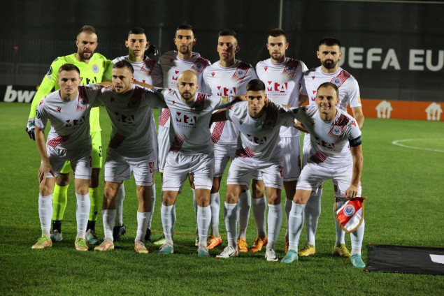 Zrinjski u Varšavu "odletio" po pobjedu