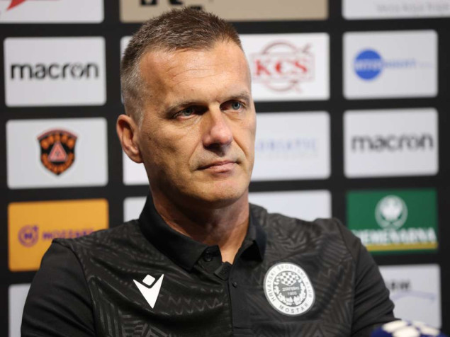 Zrinjski dočekuje Bravo; Ivanković: Najbitnije je ostvariti pozitivan rezultat pred uzvrat