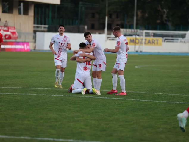 Zrinjski sezonu okončao uvjerljivom pobjedom nad Veležom
