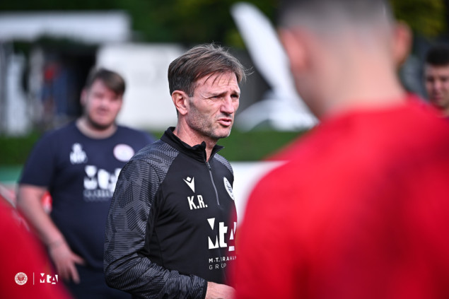 UEFA Konferencijska liga: Iz Zrinjskog najavljuju da protiv Legije idu na novu pobjedu