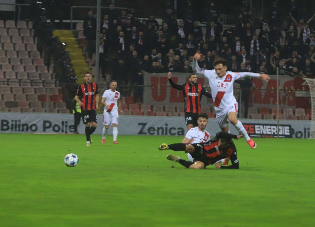 Zrinjski slavio u Zenici protiv Čelika sa 3:0