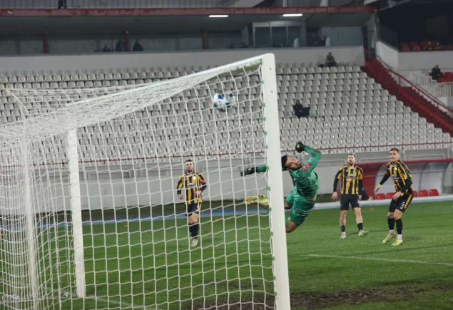 Zrinjski uvjerljiv protiv Stupčanice