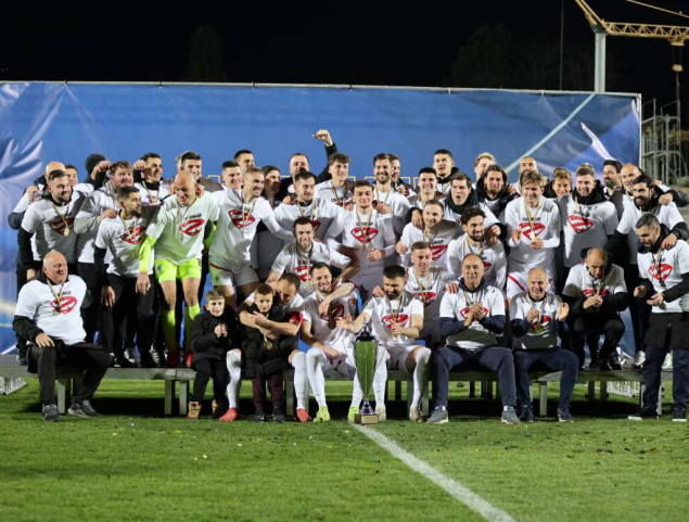 Zrinjski obranio naslov pobjednika Superkupa