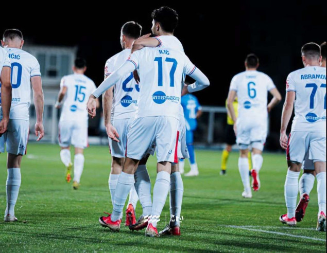 Četvrta vezana pobjeda Zrinjskog, Radnik pao i drugi put ove sezone Četvrta vezana pobjeda Zrinjskog, Radnik pao i drugi put ove sezone