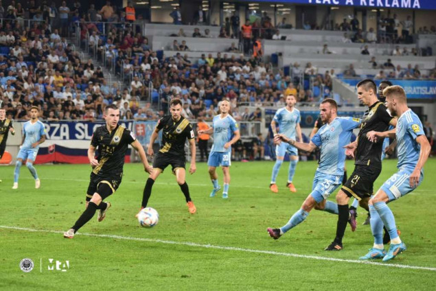 Kuglice ponovno spojile Zrinjski i Slovan