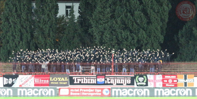 Zrinjski domaćin Borcu u prvoj utakmici finala Kupa BiH