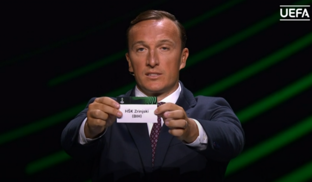 Zrinjski saznao protivnike u Konferencijskoj ligi