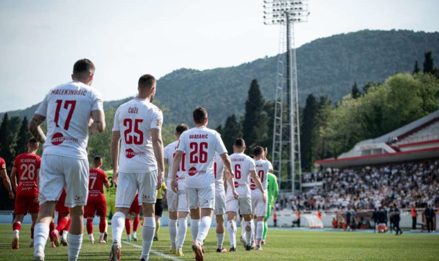 HŠK Zrinjski: Igrači, treneri i osoblje FK Velež ni u jednom trenutku nisu bili ugroženi
