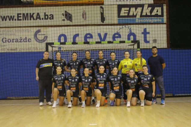 ŽRK Goražde privodi kraju pripreme pred početak Premijer lige BiH ŽRK Goražde privodi kraju pripreme pred početak Premijer lige BiH