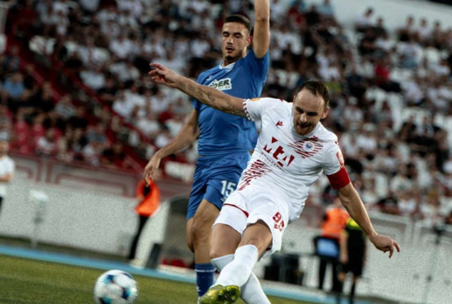 Zrinjski protiv Radnika do prve pobjede u prvenstvu