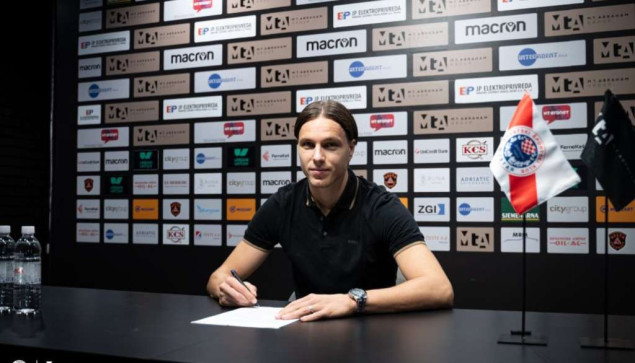 Alen Jurilj potpisao za HŠK Zrinjski