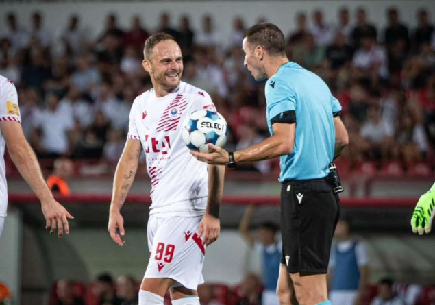 Zrinjski poražen od Utrechta