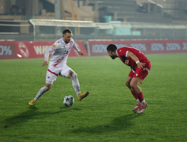 Zrinjski borbu za naslov prvaka nastavio pobjedom nad Slogom