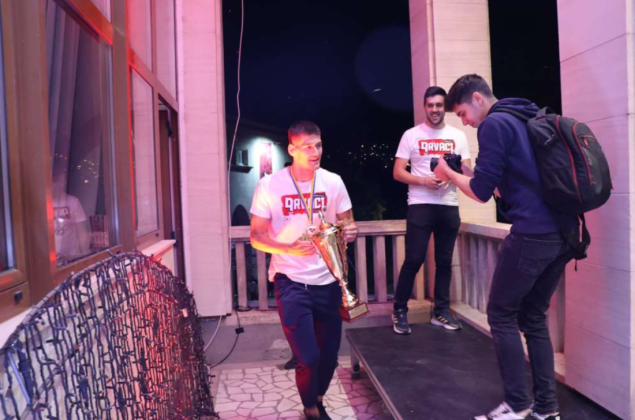 Zrinjski proslavio deveti naslov prvaka BiH