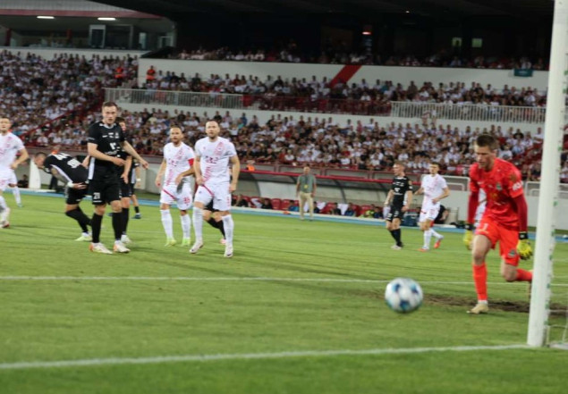 Remi u Mostaru, Zrinjski će prolaz tražiti na Islandu