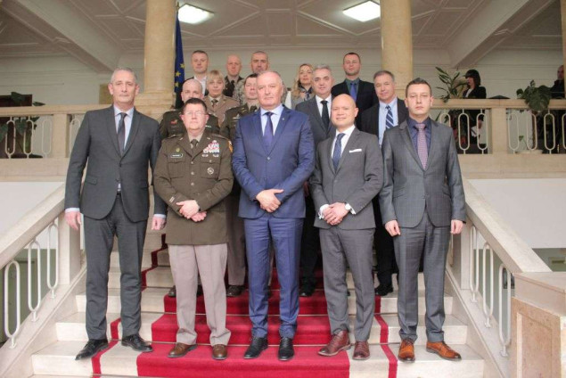 Očuvanje mira i stabilnosti u BiH ključno za Sjedinjene Države