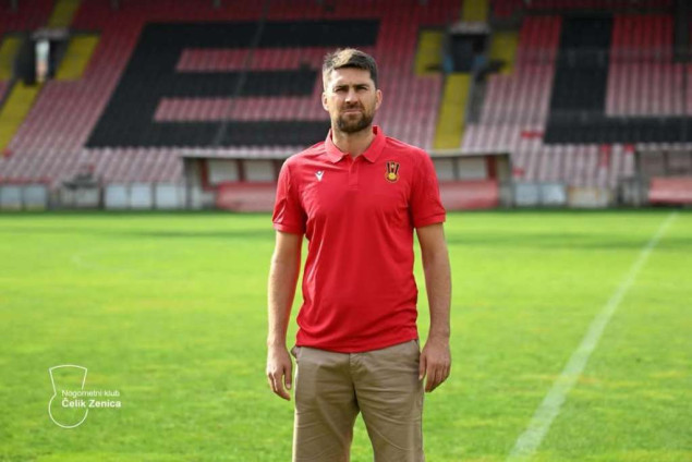 Zukanović i Čelik se razišli nakon pet mjeseci saradnje